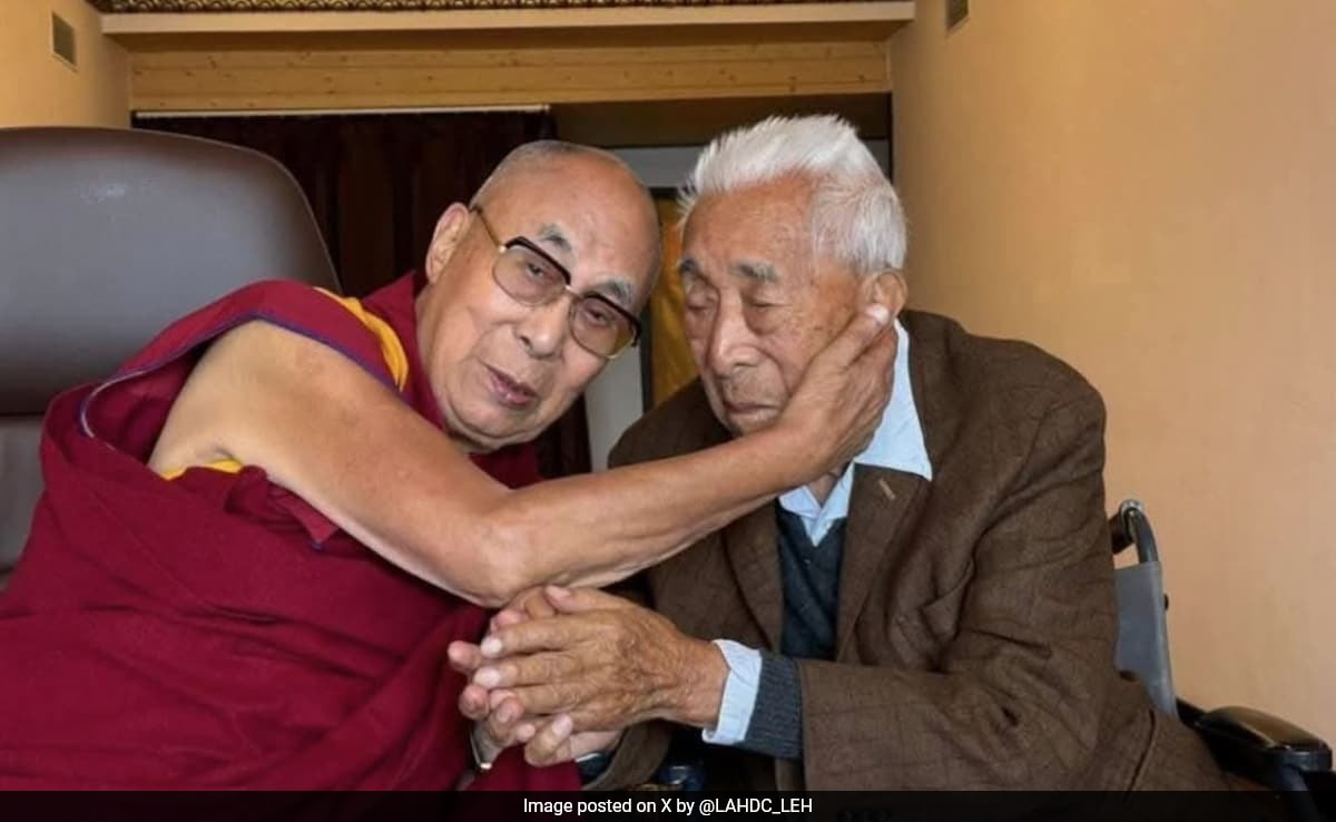 All About Gyalo Thondup, Dalai Lama’s Brother, Who Died At 97