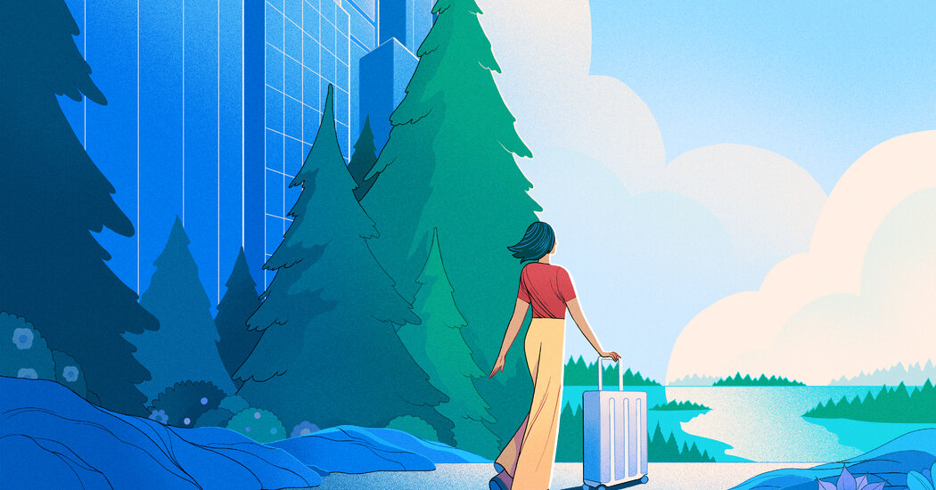 Traveling to Finland for Lessons on Happiness