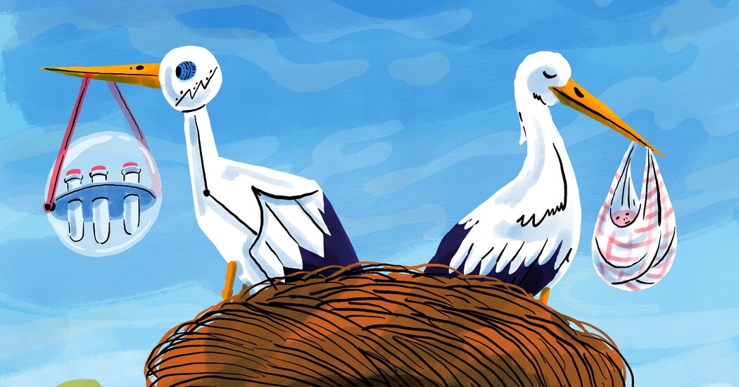 They Want More Babies. Now They Have Friends in the Trump White House.