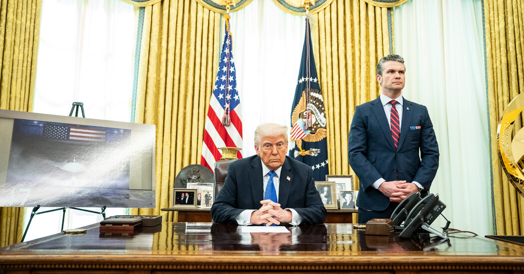 How Trump Supercharged Distrust, Driving U.S. Allies Away