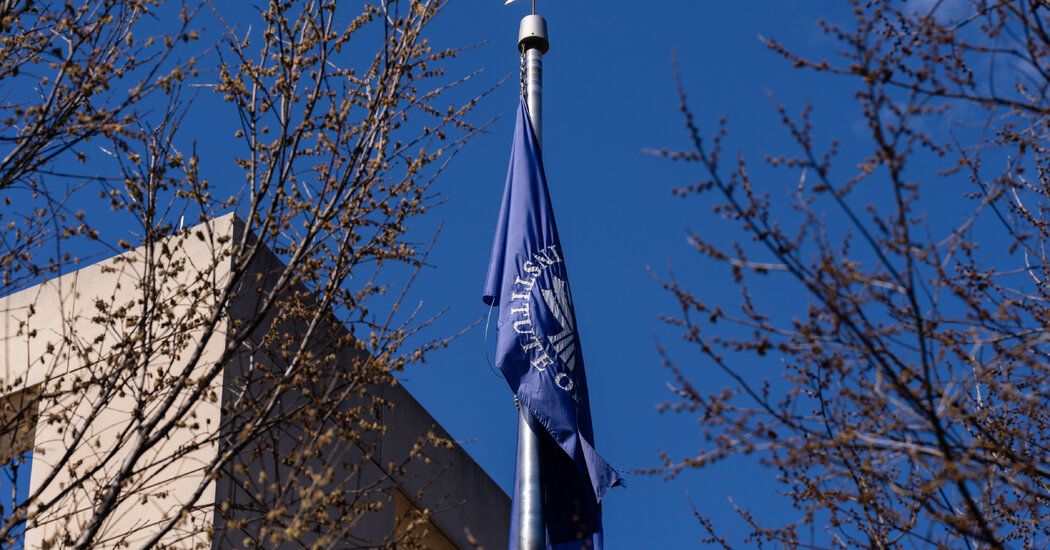 U.S. Institute of Peace Staff in U.S. Fired as Trump Seeks Nonprofit’s End