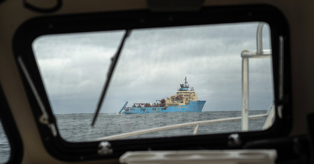 Trump-Era Pivot on Seabed Mining Draws Global Rebuke