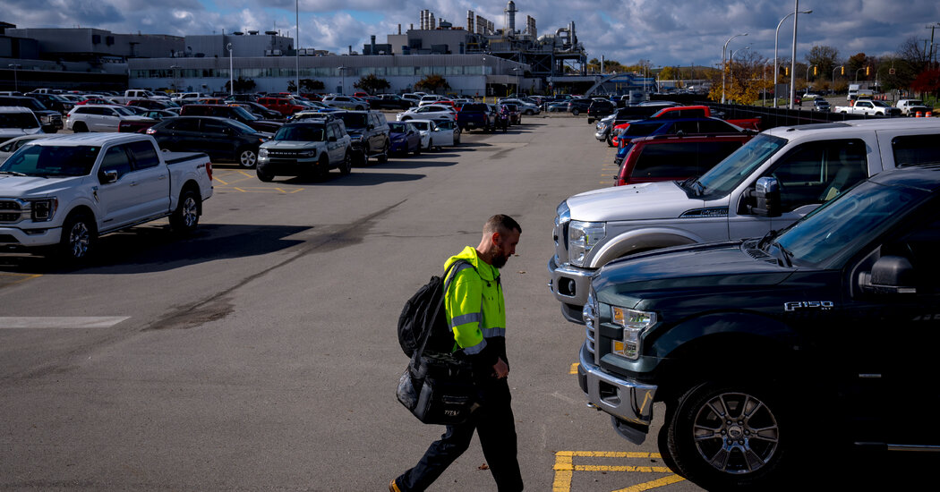 Trump Says He ‘Couldn’t Care Less’ if Auto Tariffs Raise Car Prices in the U.S.