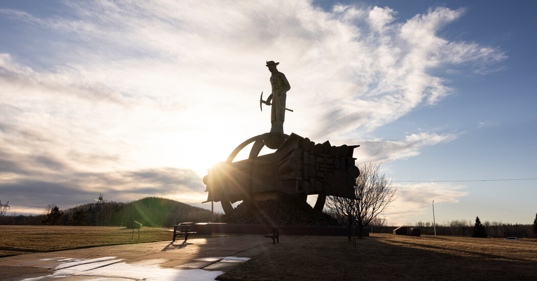 On Minnesota’s Iron Range, Trump’s Tariffs Could Be Boom or Bust