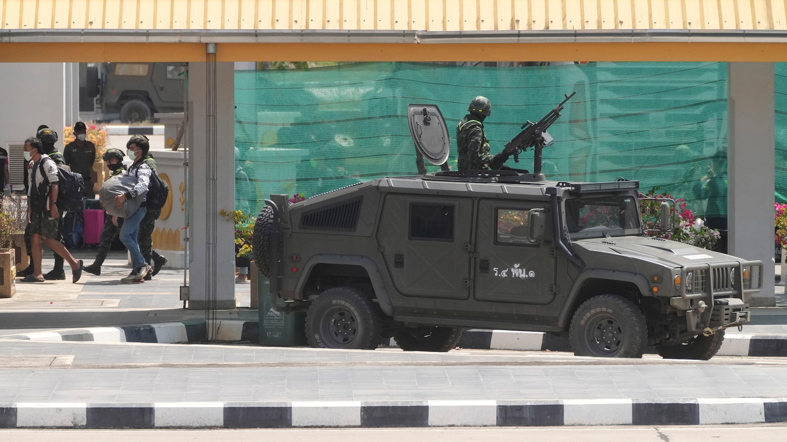 84 Indonesians freed from scam centers in Myanmar are set to go home