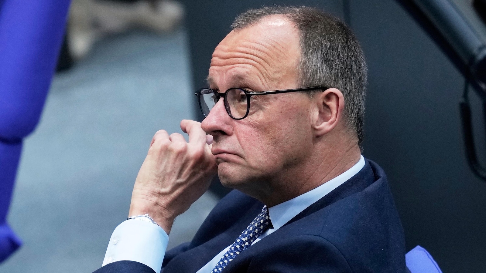 Germany’s likely next leader seeks approval for huge defense and infrastructure package