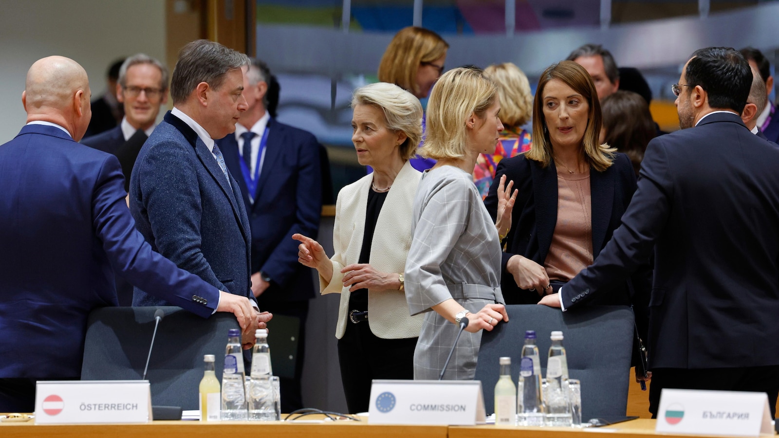 The $300 billion question: What to do with Russia’s frozen central bank money?