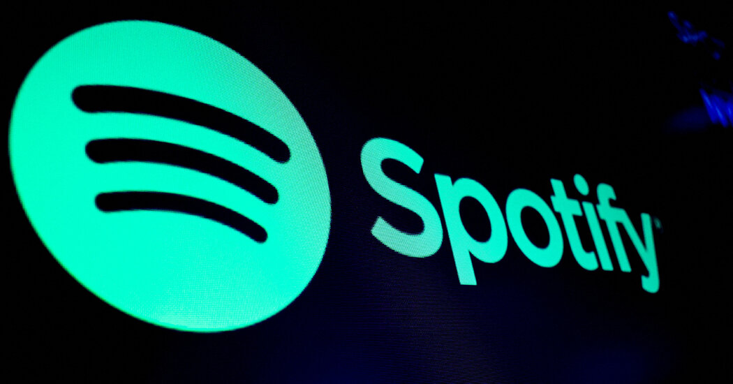 Spotify Paid $100 Million to Podcasters as Creator Wars Heat Up