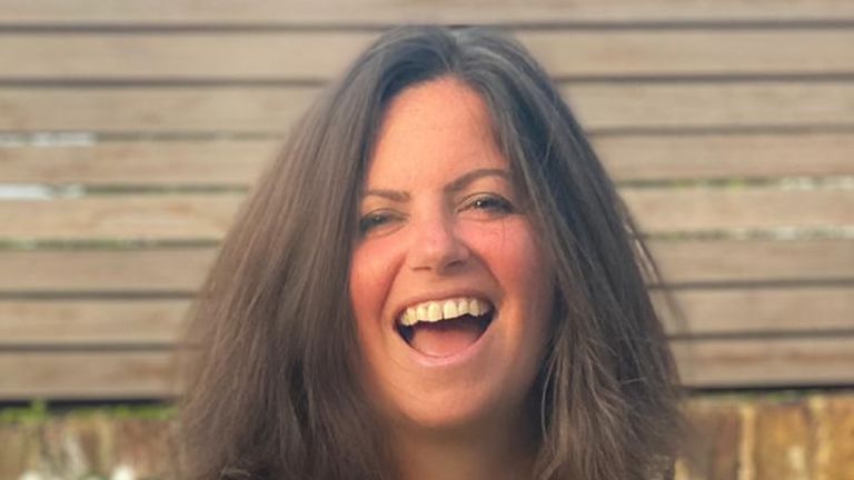 Dame Deborah James
Pic: PA