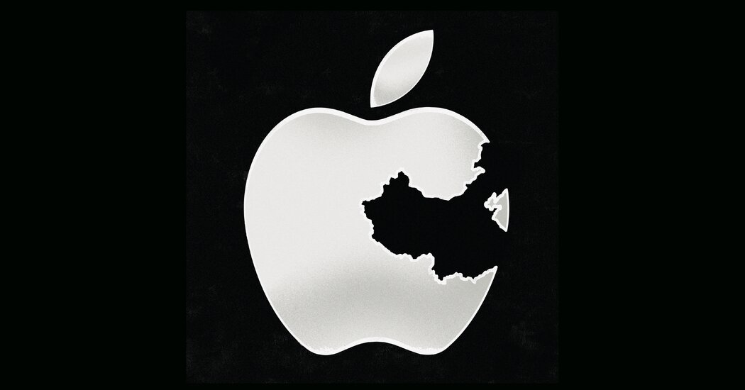 Apple Would Be Worth Half as Much If It Stopped Manufacturing in China
