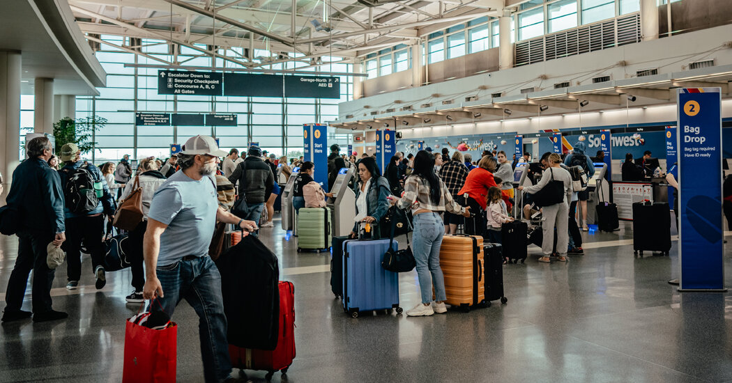 Real ID Requirement Finally Comes to U.S. Airports