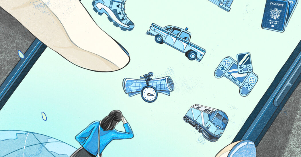 A Packing List of Apps to Download Before You Travel