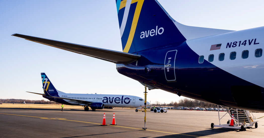 Avelo Airlines Faces Backlash for Aiding Trump’s Deportation Campaign
