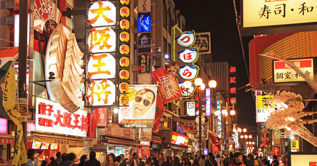 A Complete 10-Day Japan Itinerary With Stops in Toyko, Kyoto and Osaka