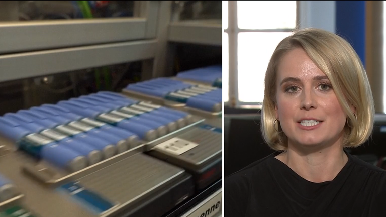 Weight loss jabs conditionally backed to tackle obesity by World Health Organization | Science, Climate & Tech News