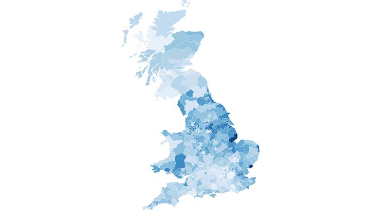 Can Labour’s new local cash idea win over Reform voters in its own heartlands? | Science, Climate & Tech News