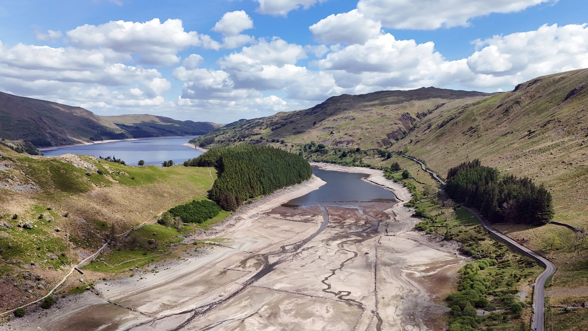 Drought declared in North West England | UK News