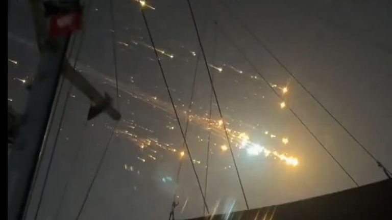 SpaceX Starship rocket spins out of control on test flight, marking third failure in a row | Science, Climate & Tech News