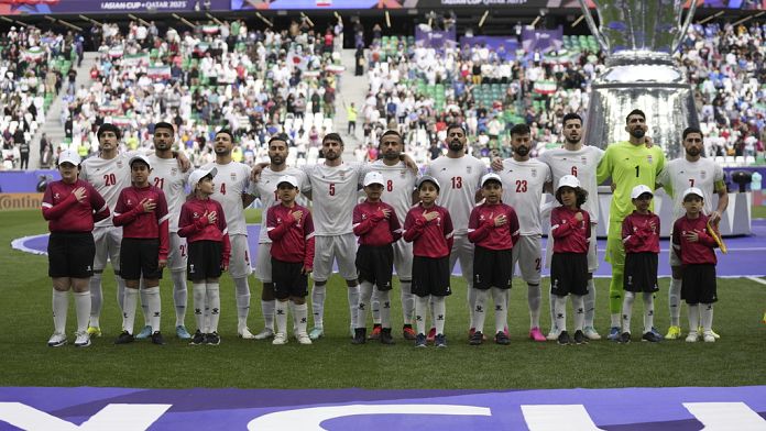 FIFA faces quandary over US and Iran involvement at 2026 World Cup