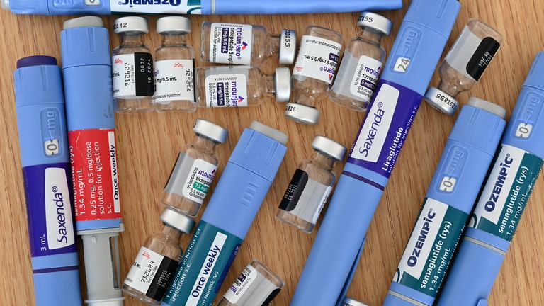 Weight loss and diabetes jabs linked to potentially fatal side effect | Science, Climate & Tech News