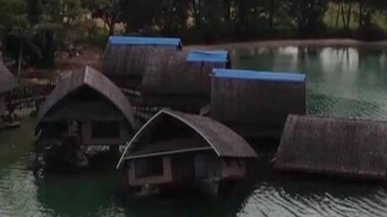 Energy giant Drax probed by watchdog over wood sourcing, following whistleblower claims | Science, Climate & Tech News