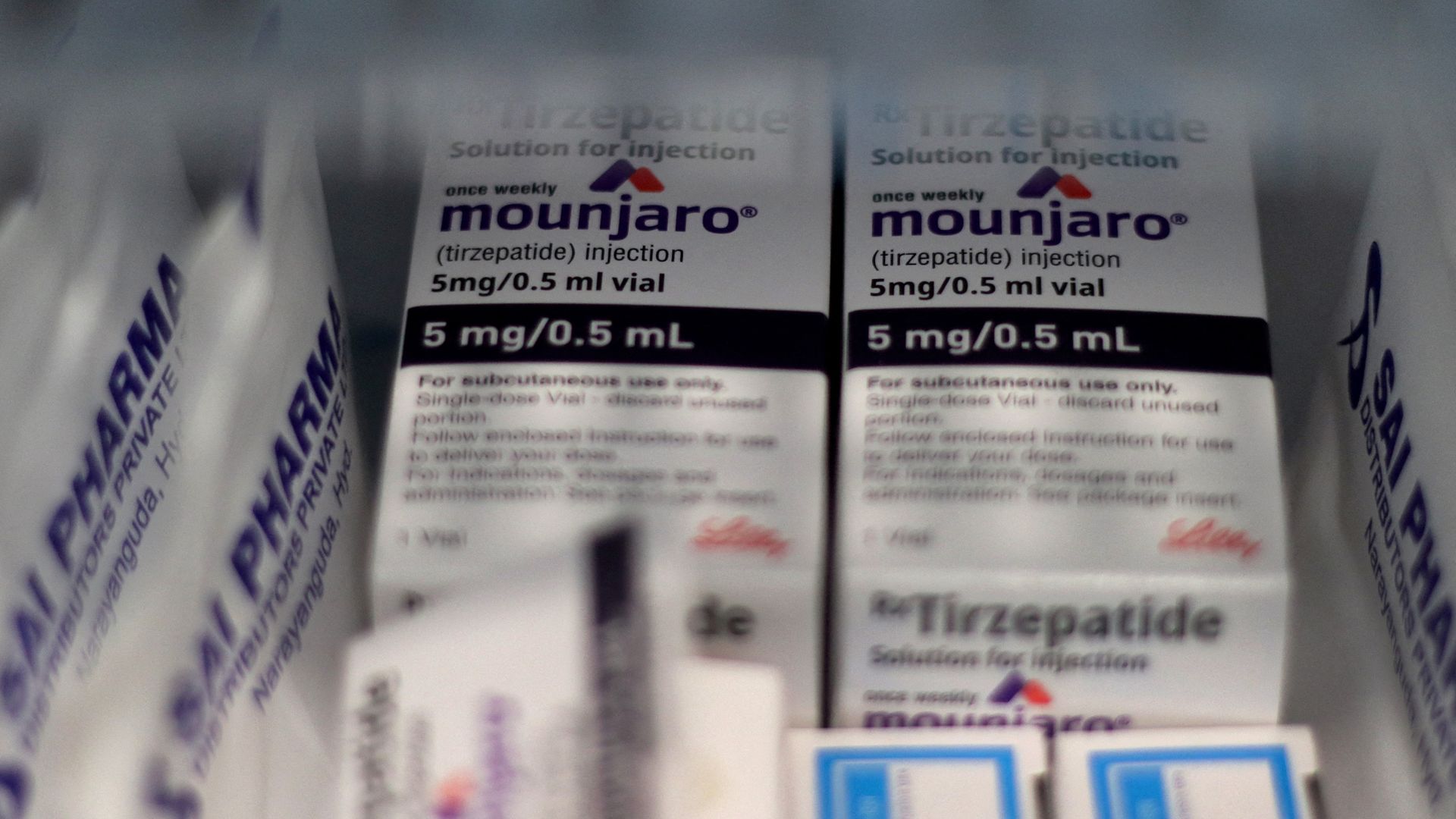 Cost of weight-loss drug Mounjaro to be discounted in UK pharmacies when price hike comes into force, Sky News learns | Science, Climate & Tech News