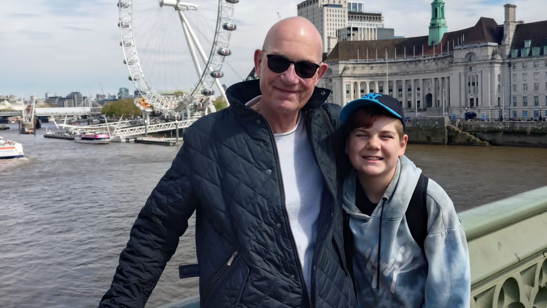 New NHS bladder cancer treatment doubles survival time | Science, Climate & Tech News