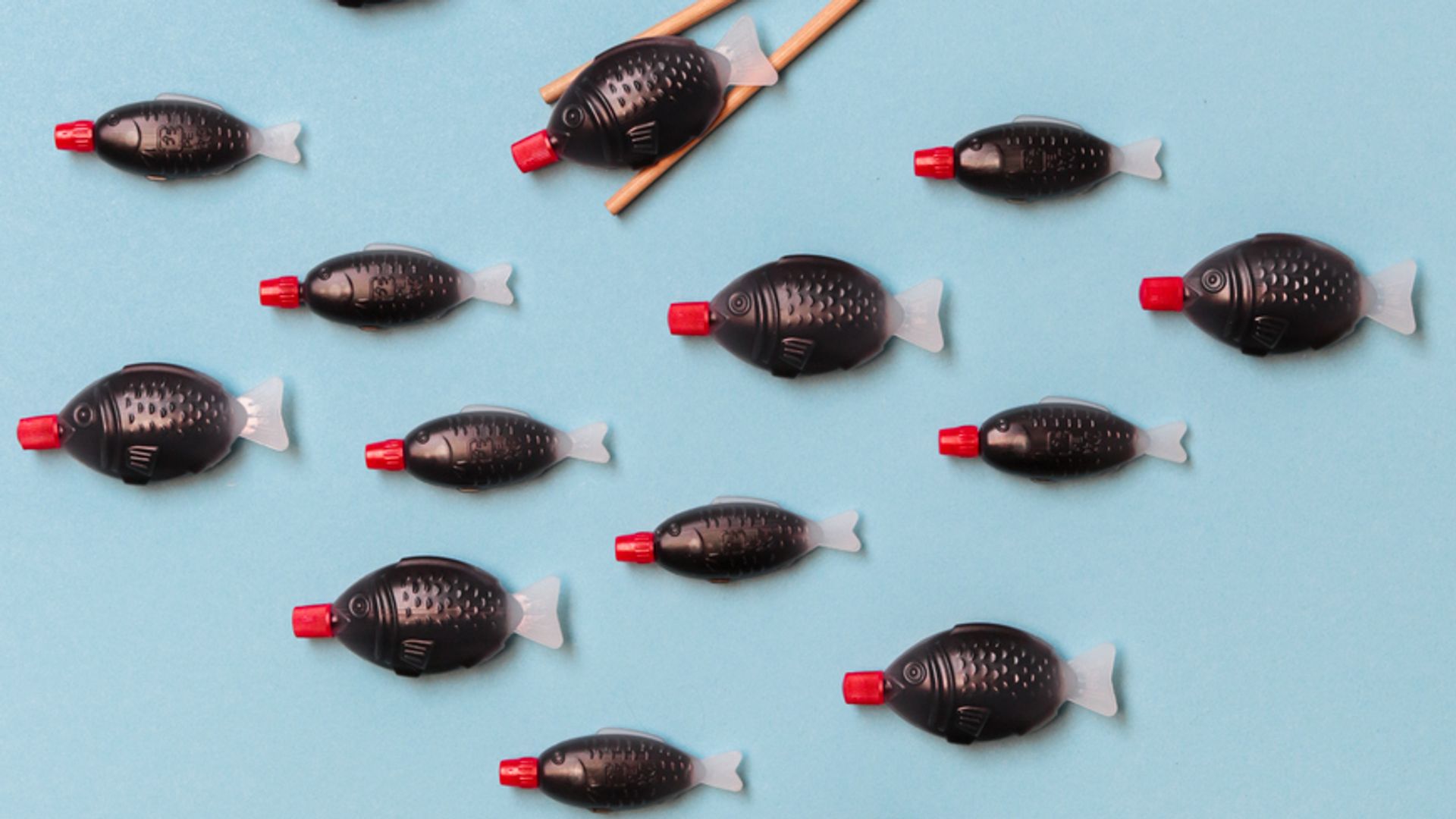 South Australia to become first place in the world to ban soy sauce fish-shaped containers | Science, Climate & Tech News