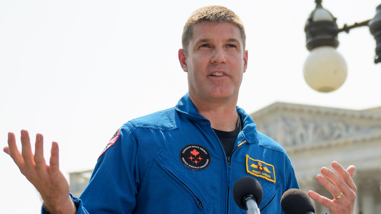 Meet the NASA crew being sent to the moon – a feat not achieved for more than 50 years | US News