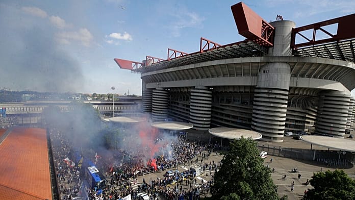 San Siro stadium set for demolition after sale to AC and Inter Milan approved