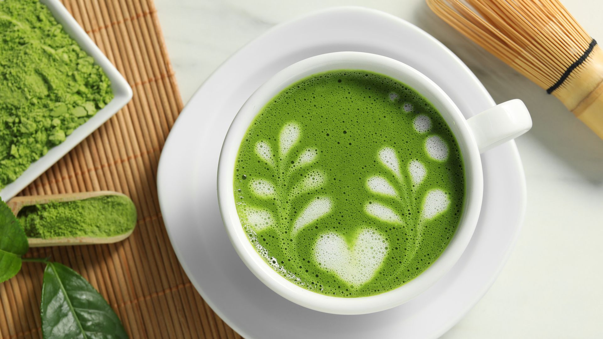 What is the link between matcha and iron deficiency – and who is most at risk? | Science, Climate & Tech News