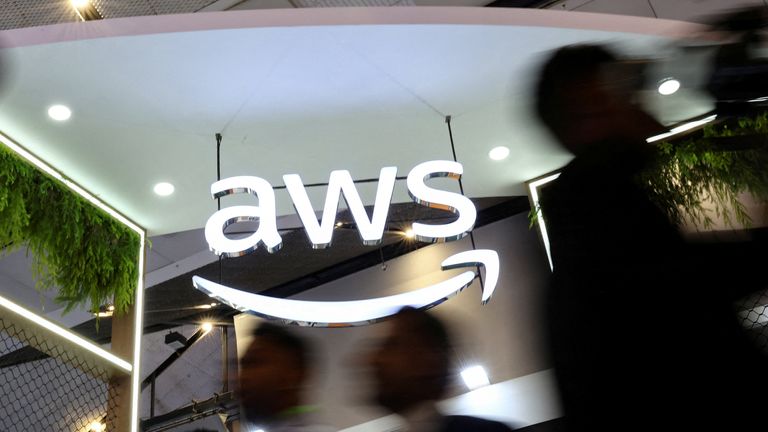 Apple and Amazon defy expectations with latest results | Science, Climate & Tech News