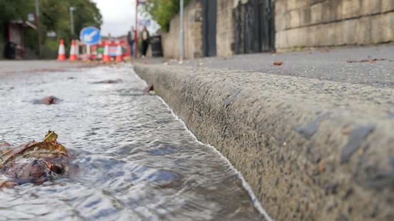 Could the UK run out of drinking water? Experts say ‘fast changes’ needed | UK News