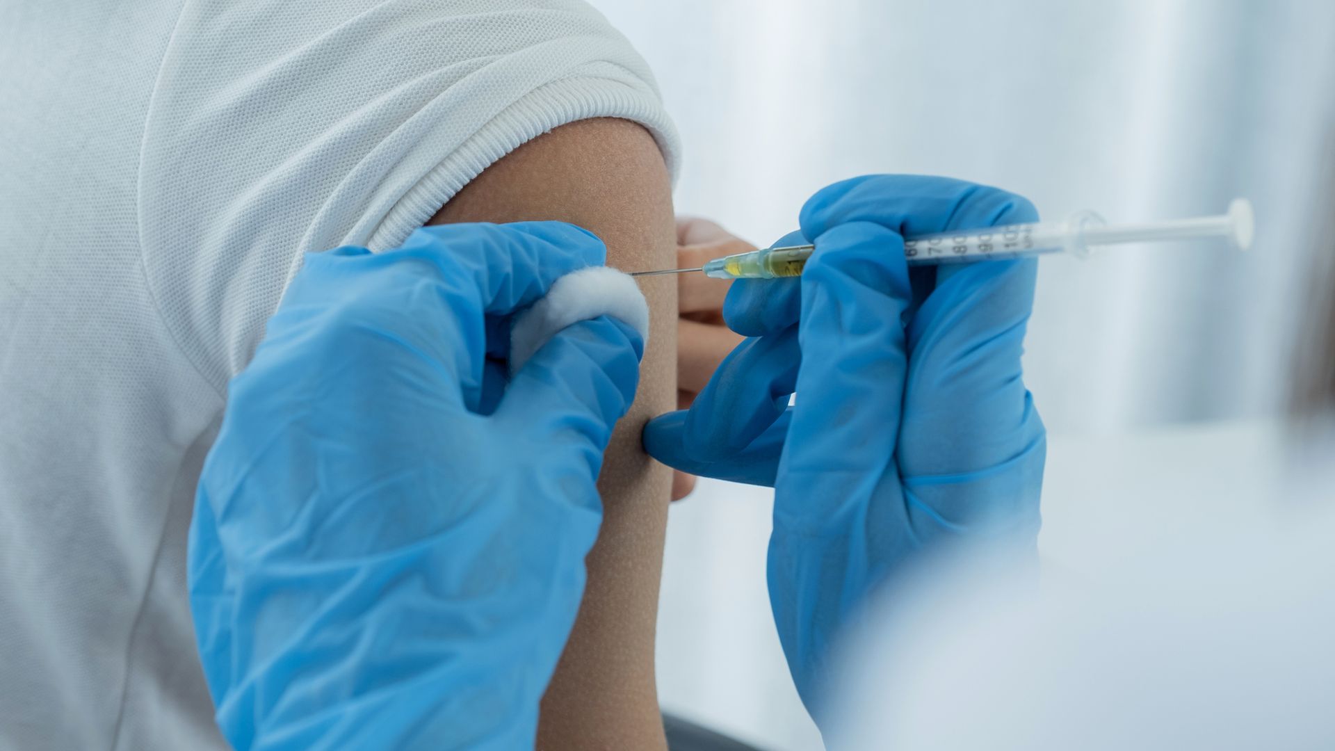 ‘Game-changing’ HIV prevention jab to be approved for use in England and Wales | Science, Climate & Tech News