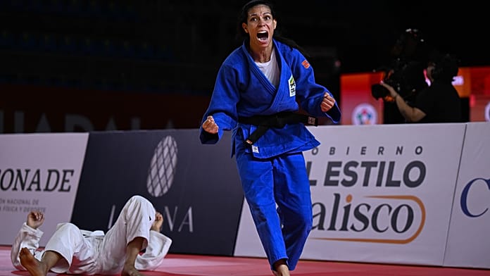 The Guadalajara Grand Prix 2025: Judo Returns to Mexico with a Thrilling Start