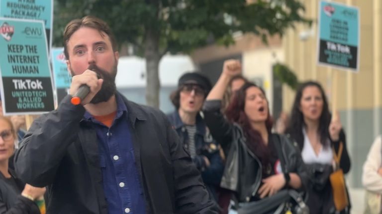 TikTok accused of ‘backtracking’ on safety commitments | Science, Climate & Tech News