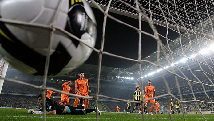 Turkey probes hundreds of football referees involved in sports betting