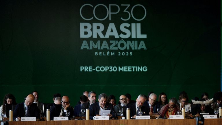 Your ultimate guide to COP30: Why is it so controversial and who’s attending? | Science, Climate & Tech News