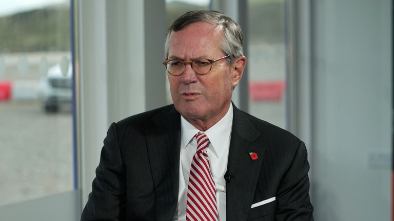 Badenoch calls for government to ‘get Britain drilling again’ as Starmer flies to COP30 | Politics News