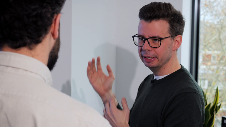 Bigger than COVID? The graph that explains why AI is going to be so huge | Science, Climate & Tech News