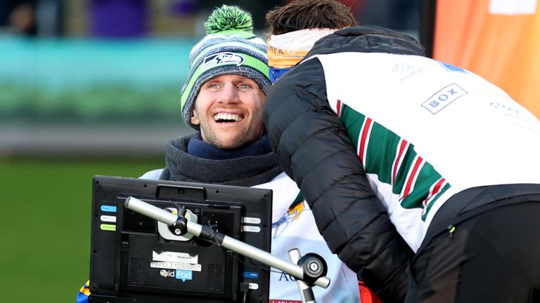 Drug breakthrough could substantially slow progression of motor neurone disease, say scientists | UK News