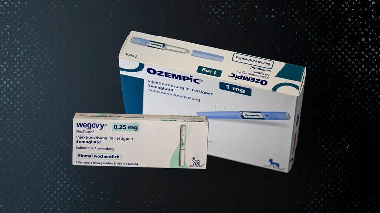 Ozempic-maker’s shares plunge after failed Alzheimer’s trial | Money News