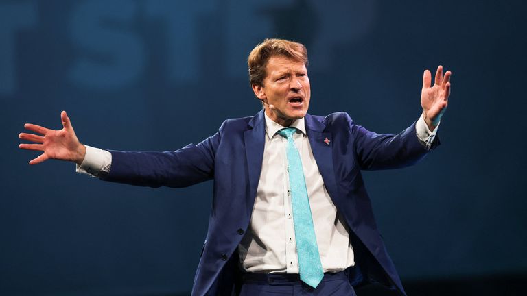 Reform deputy stands firm on climate change scepticism | Politics News