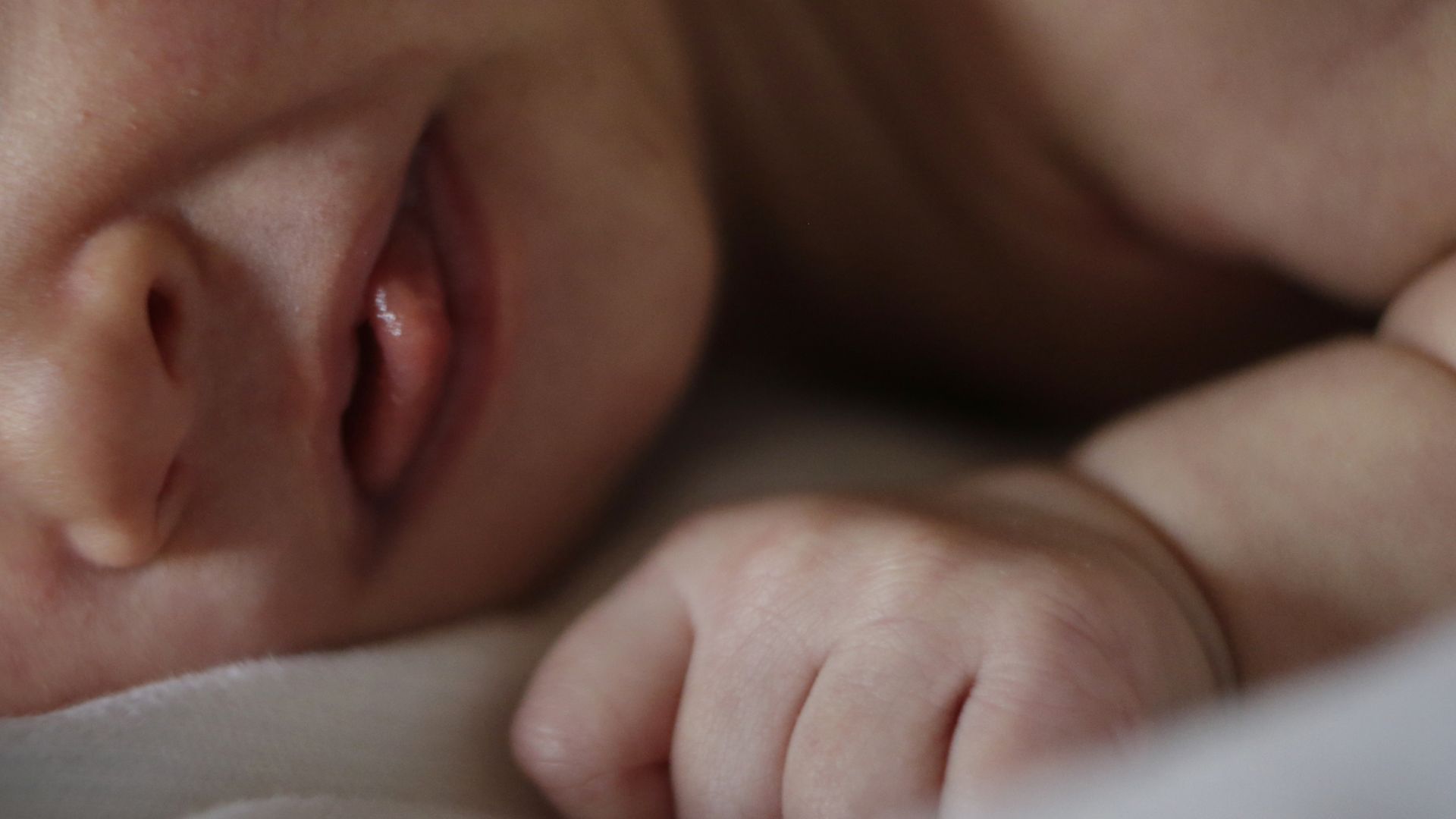 Scotland to roll out ‘simple’ genetic test to help prevent deafness in babies | UK News