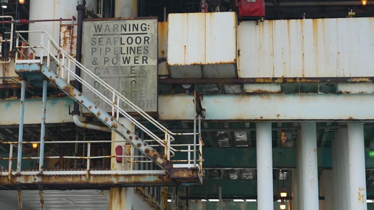 Trump follows through on ‘drill, baby, drill’ pledge – and it could have huge consequences | US News