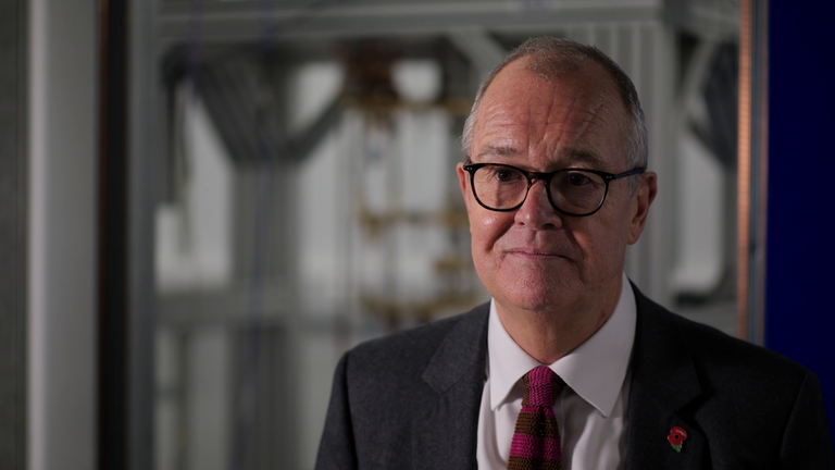 UK joins quantum partnership in bid to win race for national security | Science, Climate & Tech News