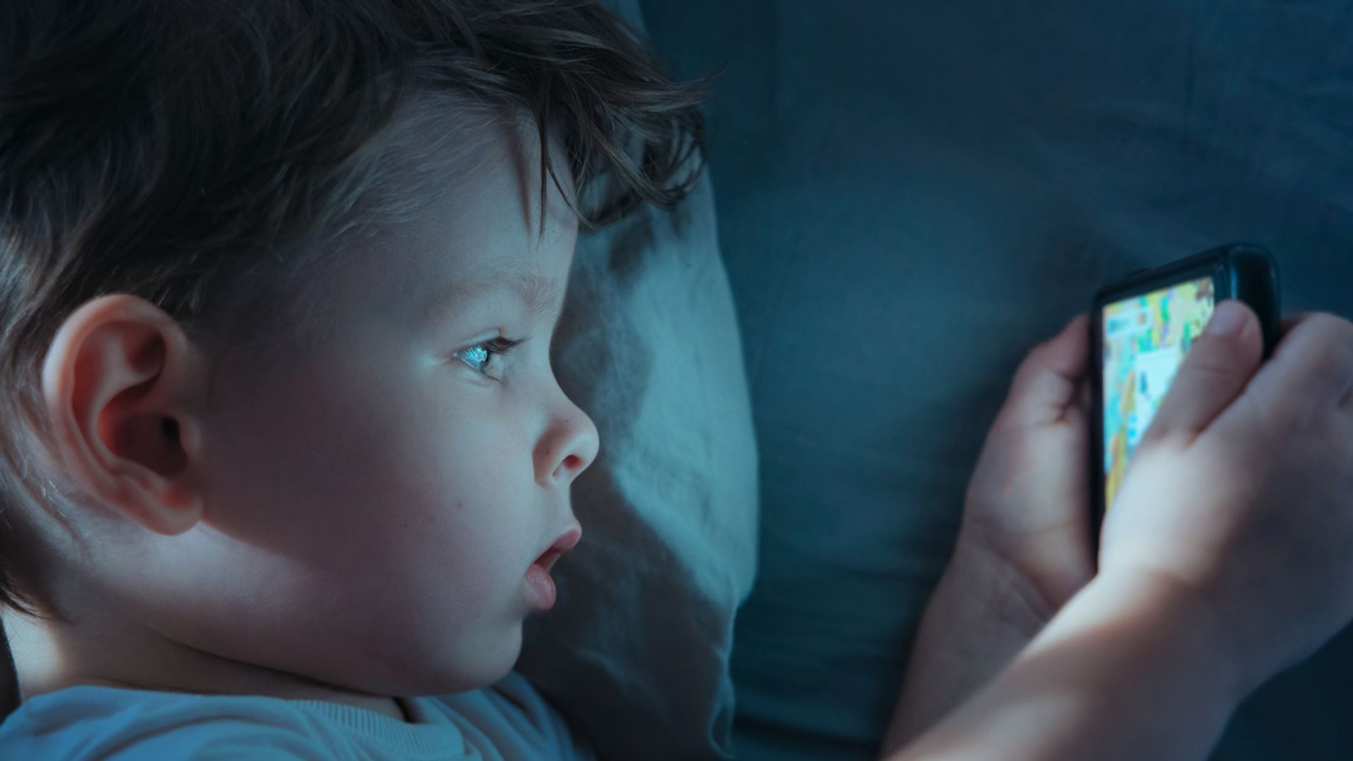 More than 800,000 young children seeing social media content ‘designed to hook adults’, figures show | Science, Climate & Tech News