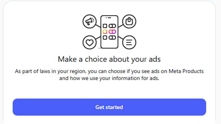 Why are some Britons getting £3.99 messages from Facebook and Instagram? | Money News
