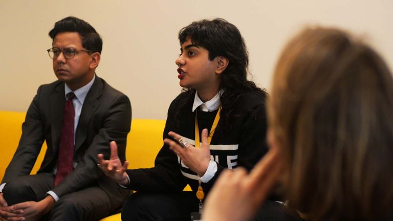 Cyber flashing just become a priority offence – here’s what changes from today | Science, Climate & Tech News