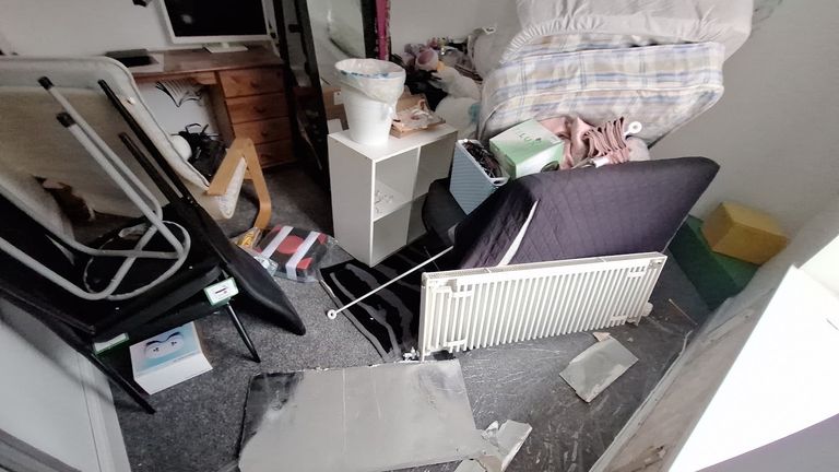 ‘How home upgrade scheme went from fairytale to worst experience of my life’ | Science, Climate & Tech News